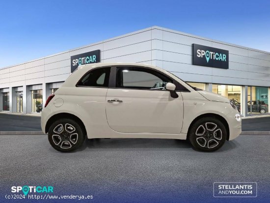 Fiat 500   1.0 Hybrid 51KW (70 CV) Club - Madrid