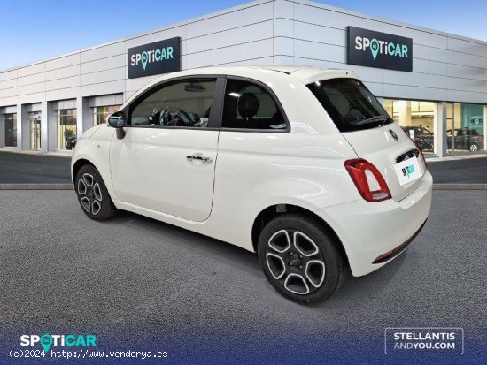 Fiat 500   1.0 Hybrid 51KW (70 CV) Club - Madrid