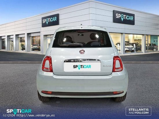 Fiat 500   1.0 Hybrid 51KW (70 CV) Club - Madrid