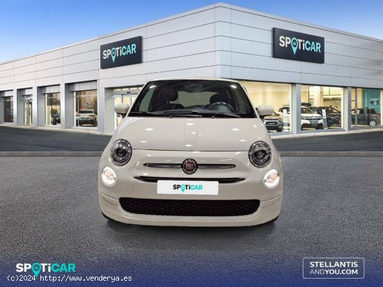 Fiat 500   1.0 Hybrid 51KW (70 CV) Club - Madrid