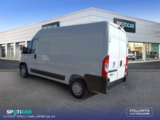 Peugeot Boxer  335 L2 H2 BHDI 103kW (140CV) S&S 6 V. M - - Madrid