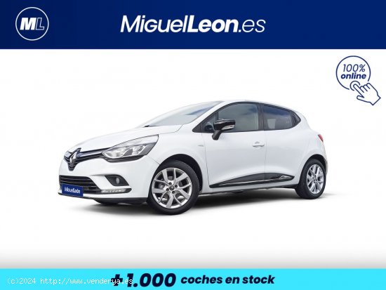  Renault Clio Limited TCe 55kW (75CV) -18 - Las Palmas de Gran Canaria 