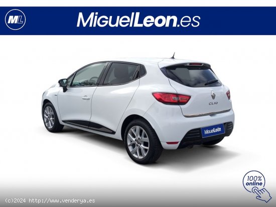 Renault Clio Limited TCe 55kW (75CV) -18 - Las Palmas de Gran Canaria