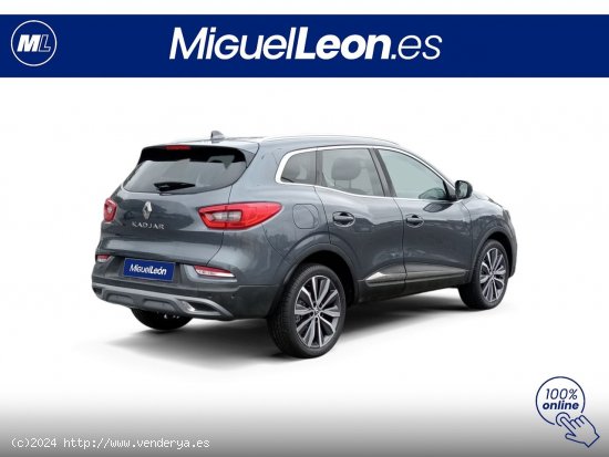 Renault Kadjar Business Tce GPF 103kW (140CV) - Las Palmas de Gran Canaria