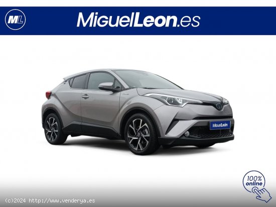 Toyota C-HR 1.8 125H Advance - Las Palmas de Gran Canaria