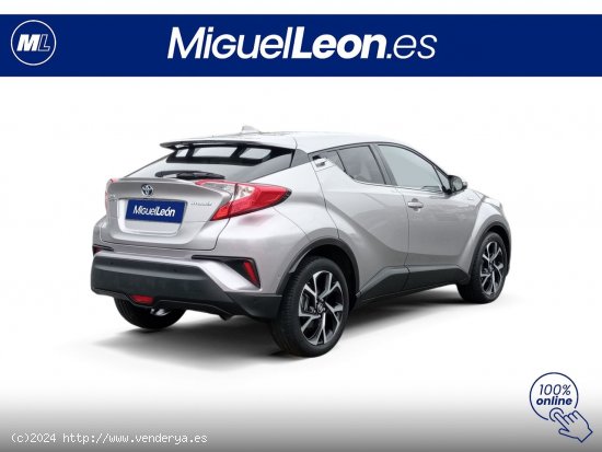 Toyota C-HR 1.8 125H Advance - Las Palmas de Gran Canaria