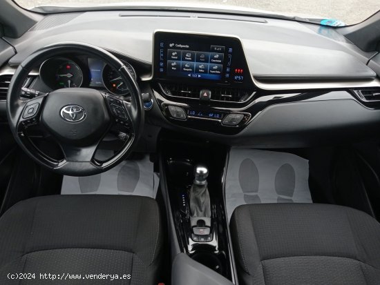 Toyota C-HR 1.8 125H Advance - Las Palmas de Gran Canaria