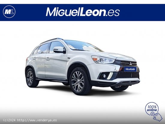 Mitsubishi ASX 160 MPI Motion - Las Palmas de Gran Canaria