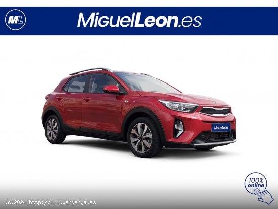 Kia Stonic 1.0 TGDI 100CV ACTIVE - Las Palmas de Gran Canaria