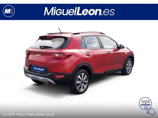 Kia Stonic 1.0 TGDI 100CV ACTIVE - Las Palmas de Gran Canaria