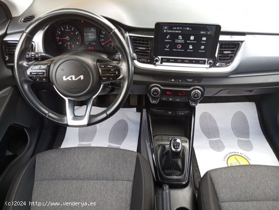 Kia Stonic 1.0 TGDI 100CV ACTIVE - Las Palmas de Gran Canaria