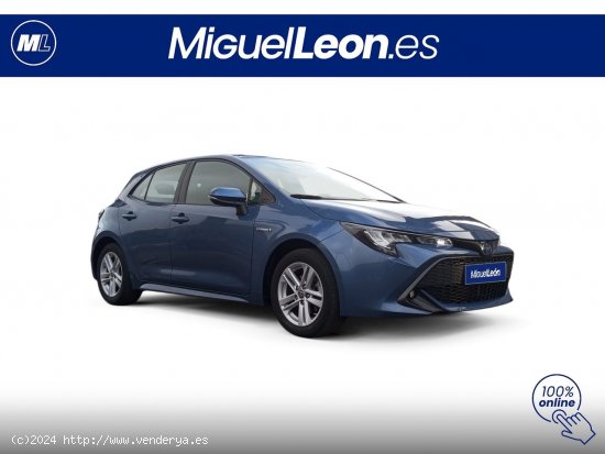 Toyota Corolla 1.8 125H ACTIVE TECH E-CVT - Las Palmas de Gran Canaria