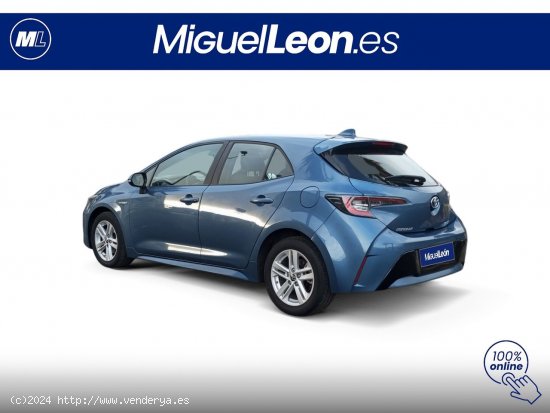 Toyota Corolla 1.8 125H ACTIVE TECH E-CVT - Las Palmas de Gran Canaria