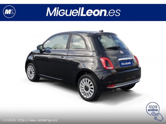 Fiat 500 Dolcevita 1.0 Hybrid 51KW (70 CV) - Las Palmas de Gran Canaria