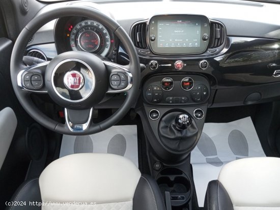 Fiat 500 Dolcevita 1.0 Hybrid 51KW (70 CV) - Las Palmas de Gran Canaria