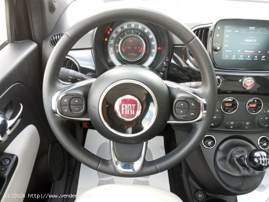 Fiat 500 Dolcevita 1.0 Hybrid 51KW (70 CV) - Las Palmas de Gran Canaria