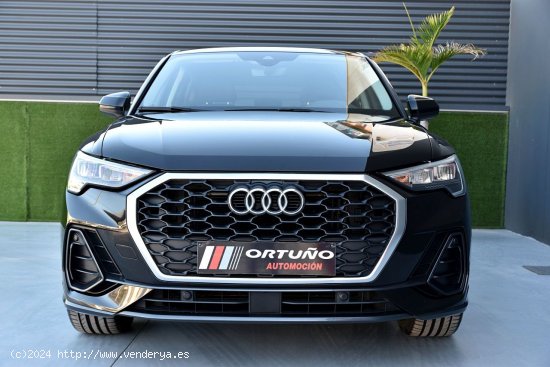 Audi Q3 35 TDI 110kW 150CV S tronic Sportback Virtual Cockpit - Beniajan