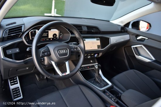 Audi Q3 35 TDI 110kW 150CV S tronic Sportback Virtual Cockpit - Beniajan