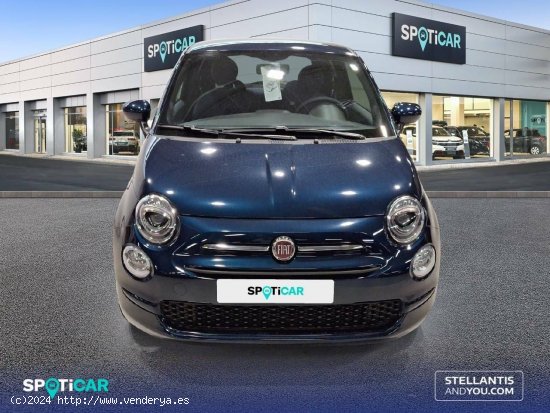 Fiat 500   1.0 Hybrid 51KW (70 CV) Club - Madrid