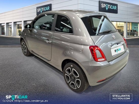 Fiat 500   1.0 Hybrid 51KW (70 CV) Club - Madrid