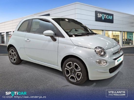 Fiat 500   1.0 Hybrid 51KW (70 CV) Club - Madrid