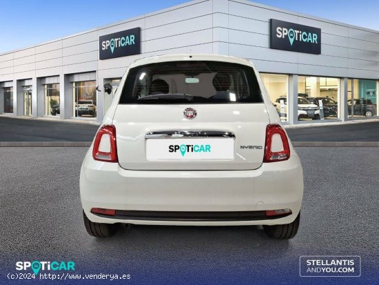 Fiat 500   1.0 Hybrid 51KW (70 CV) Club - Madrid