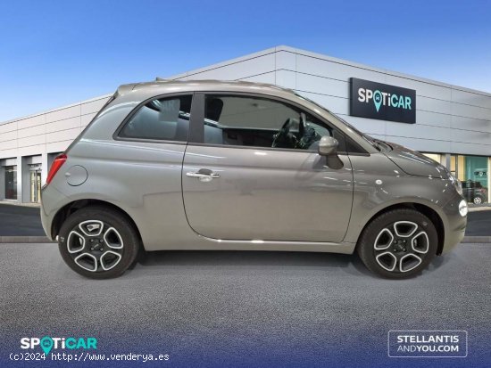 Fiat 500   1.0 Hybrid 51KW (70 CV) Club - Madrid