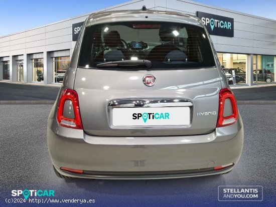 Fiat 500   1.0 Hybrid 51KW (70 CV) Club - Madrid