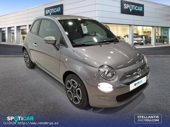 Fiat 500   1.0 Hybrid 51KW (70 CV) Club - Madrid