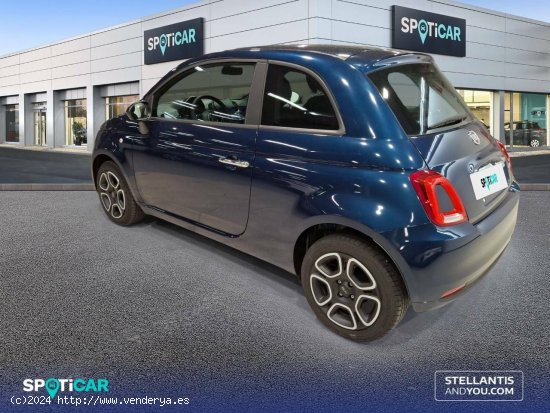 Fiat 500   1.0 Hybrid 51KW (70 CV) Club - Madrid