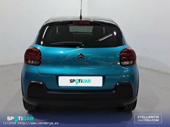 Citroën C3  PureTech 81KW (110CV) S&S Shine - Sant Boi de Llobregat