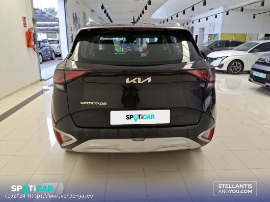 Kia Sportage  1.6 CRDi 85kW (115CV)  4x2 Drive - Ourense