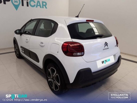 Citroën C3  PureTech 60KW (83CV) C-Series - Ourense