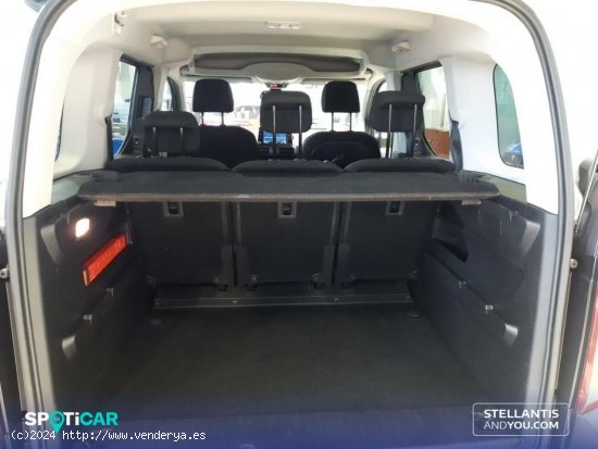 Citroën Berlingo  Talla M BlueHDi 100 S&S Feel Pack - Polígono Industrial de Son Castelló