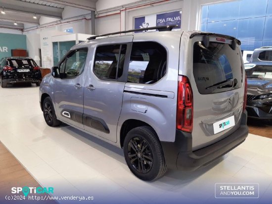 Citroën Berlingo  Talla M BlueHDi 100 S&S Feel Pack - Polígono Industrial de Son Castelló