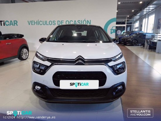 Citroën C3  PureTech 60KW (83CV) Plus - Polígono Industrial de Son Castelló