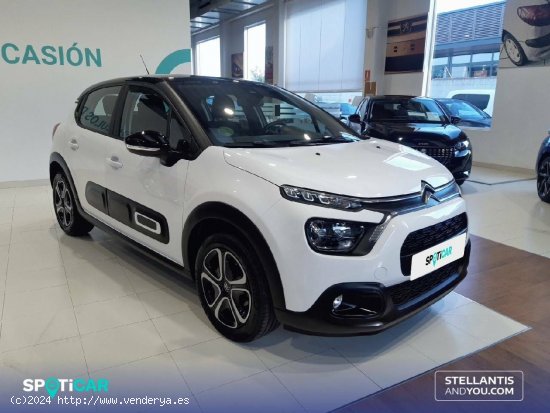 Citroën C3  PureTech 60KW (83CV) Plus - Polígono Industrial de Son Castelló