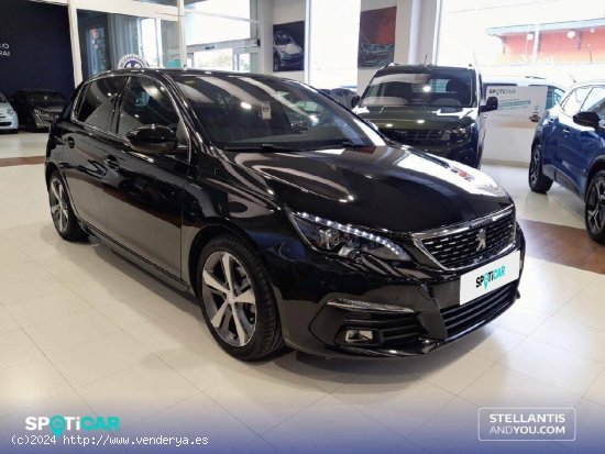 Peugeot 308  5P  BlueHDi 130 S&S 6 Vel. MAN GT Line - Polígono Industrial de Son Castelló