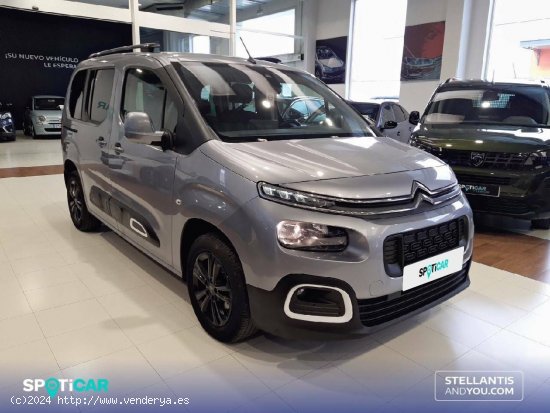 Citroën Berlingo  Talla M BlueHDi 100 S&S Feel Pack - Polígono Industrial de Son Castelló