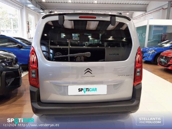 Citroën Berlingo  Talla M BlueHDi 100 S&S Feel Pack - Polígono Industrial de Son Castelló