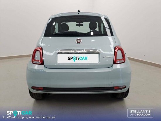 Fiat 500   1.0 Hybrid 51KW (70 CV) Club - Huelva