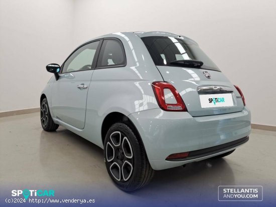 Fiat 500   1.0 Hybrid 51KW (70 CV) Club - Huelva