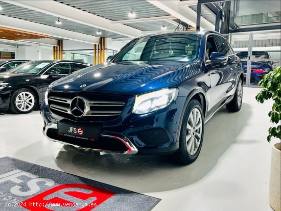 Mercedes Clase GLC 2.2 CDI 170 CV - Benalup