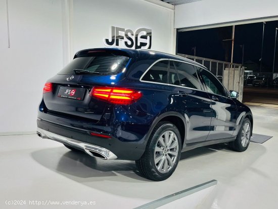 Mercedes Clase GLC 2.2 CDI 170 CV - Benalup