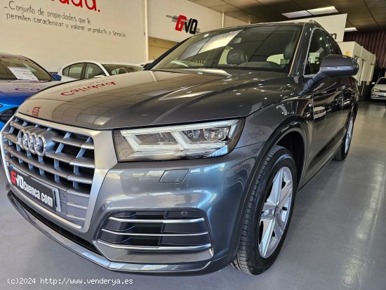 Audi Q5 35 TDI 163 CV QUATTRO  STRONIC - CUENCA