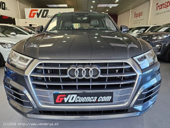 Audi Q5 35 TDI 163 CV QUATTRO  STRONIC - CUENCA