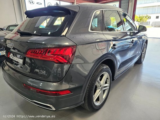 Audi Q5 35 TDI 163 CV QUATTRO  STRONIC - CUENCA