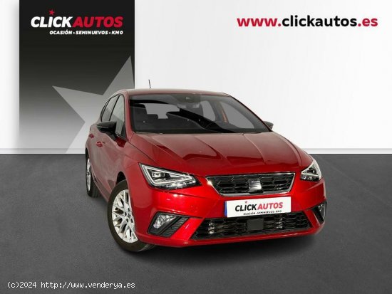 Seat Ibiza 1.0 TSI 110CV FR - 