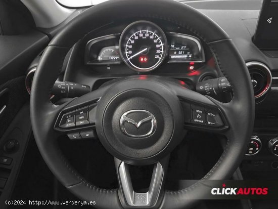 Mazda 2 1.5 e-Skyactiv 90CV MHEV MT Homura - 