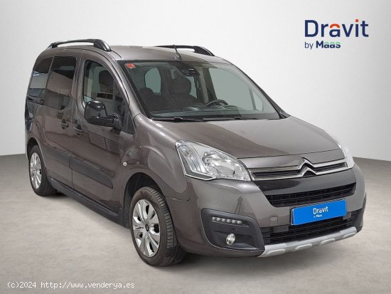  Citroën Berlingo 1.2 PURETECH 110 S&S 20 ANIVERSARIO 5P - Sabadell 